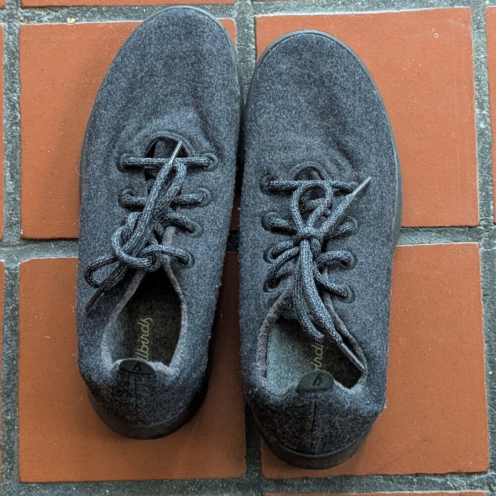 Allbirds Wool Runners Women's Size 10